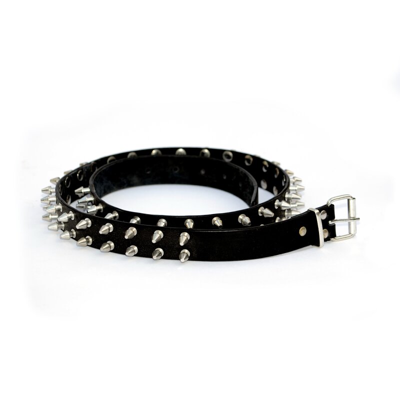 Killernieten-Gürtel zweireihig