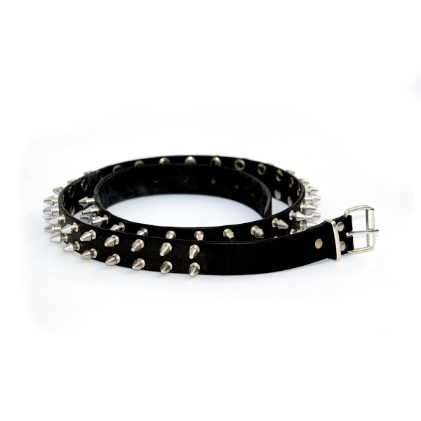 Killernieten-Gürtel zweireihig