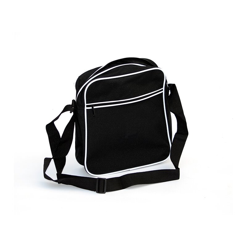 "Retro Bag" Schwarz