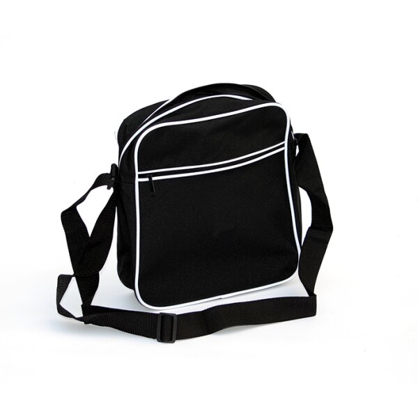 "Retro Bag" Schwarz