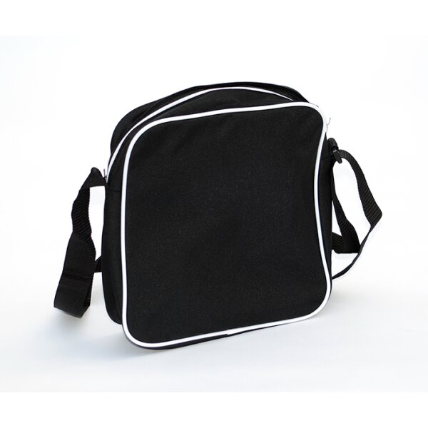 "Retro Bag" Schwarz